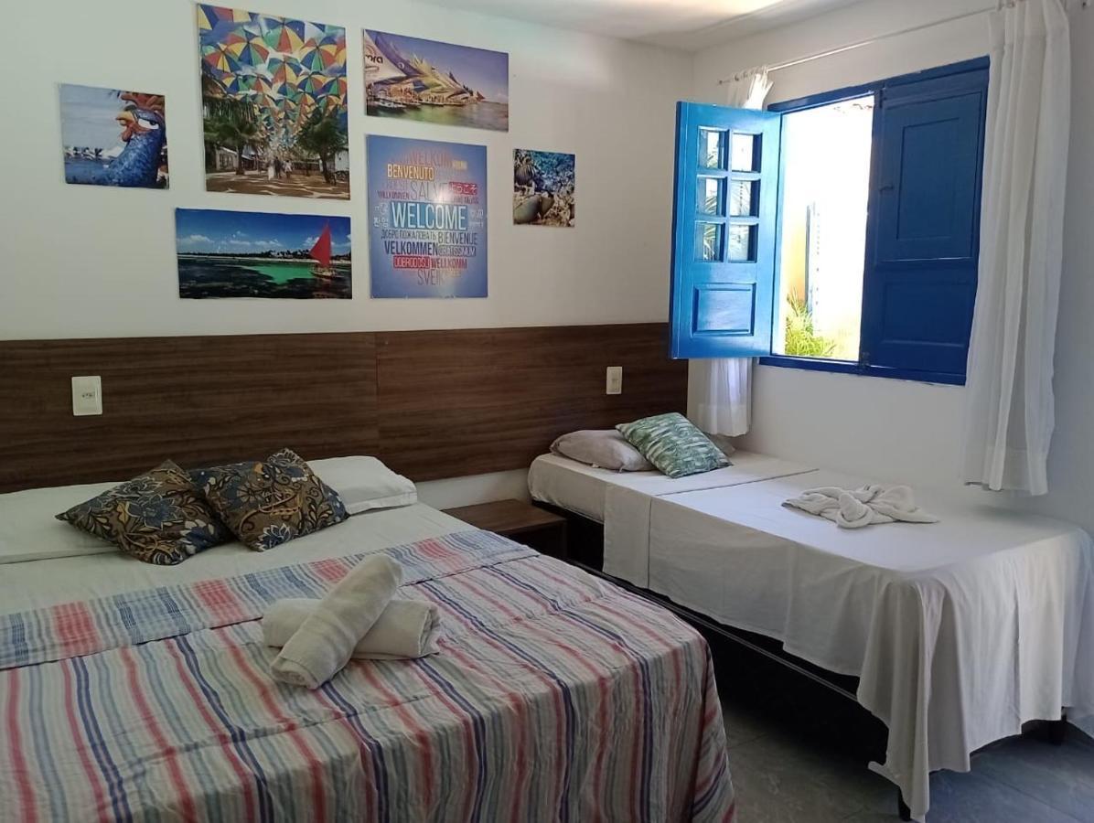 Suites Flores Do Mar Pôrto das Galinhas Exterior foto
