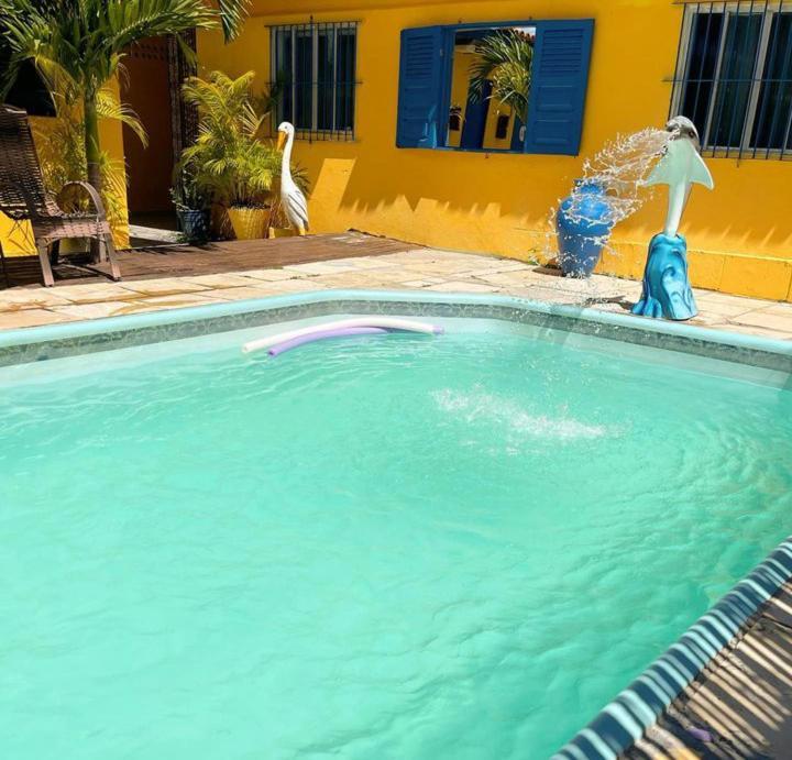 Suites Flores Do Mar Pôrto das Galinhas Exterior foto