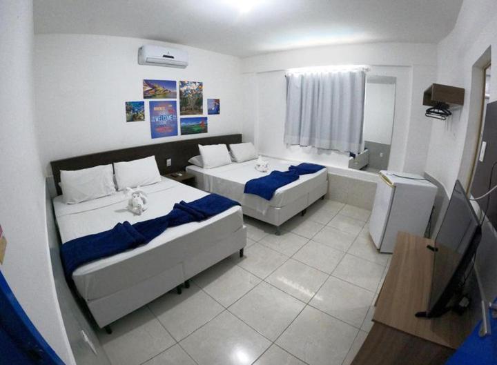 Suites Flores Do Mar Pôrto das Galinhas Exterior foto