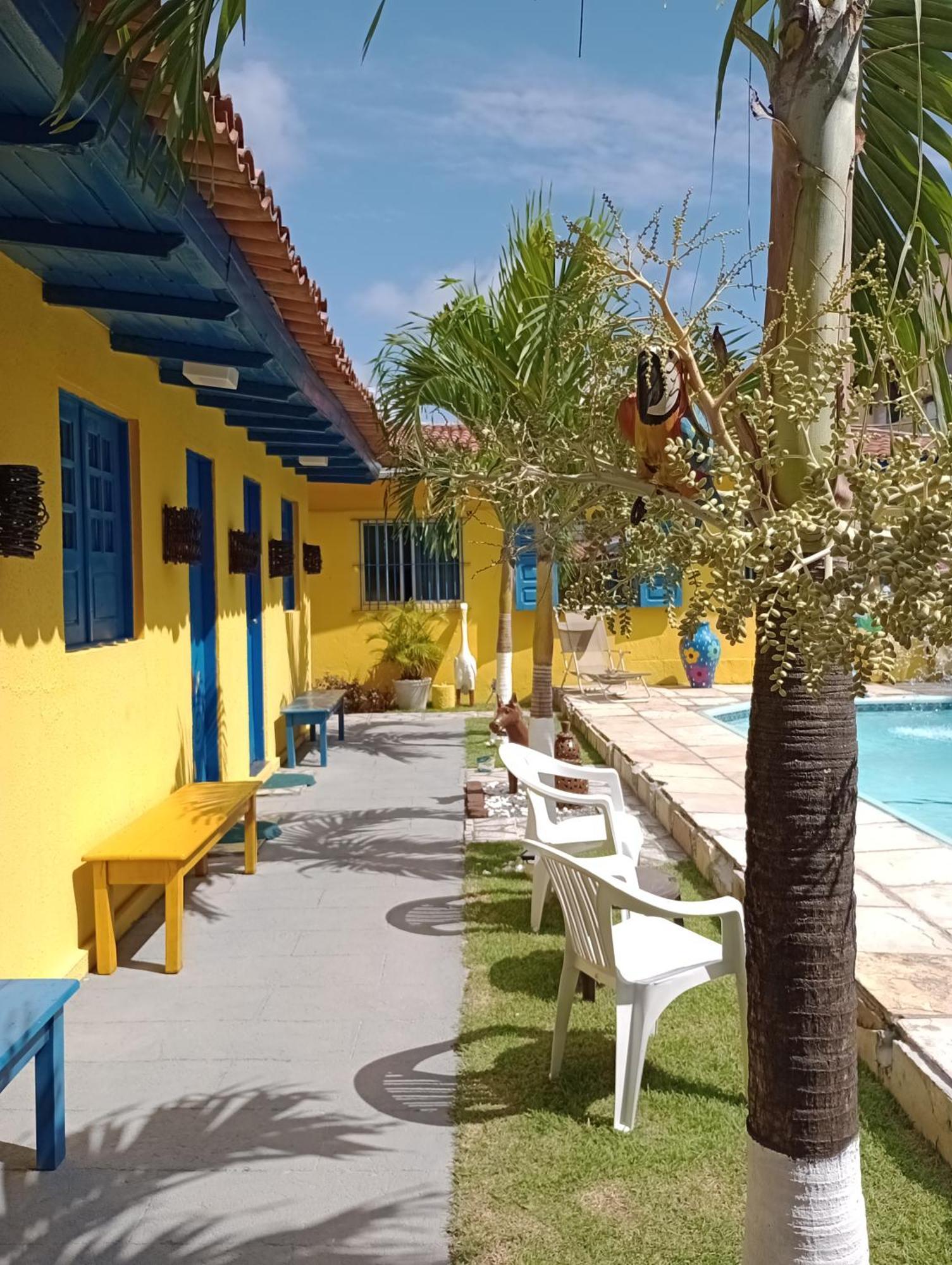 Suites Flores Do Mar Pôrto das Galinhas Exterior foto