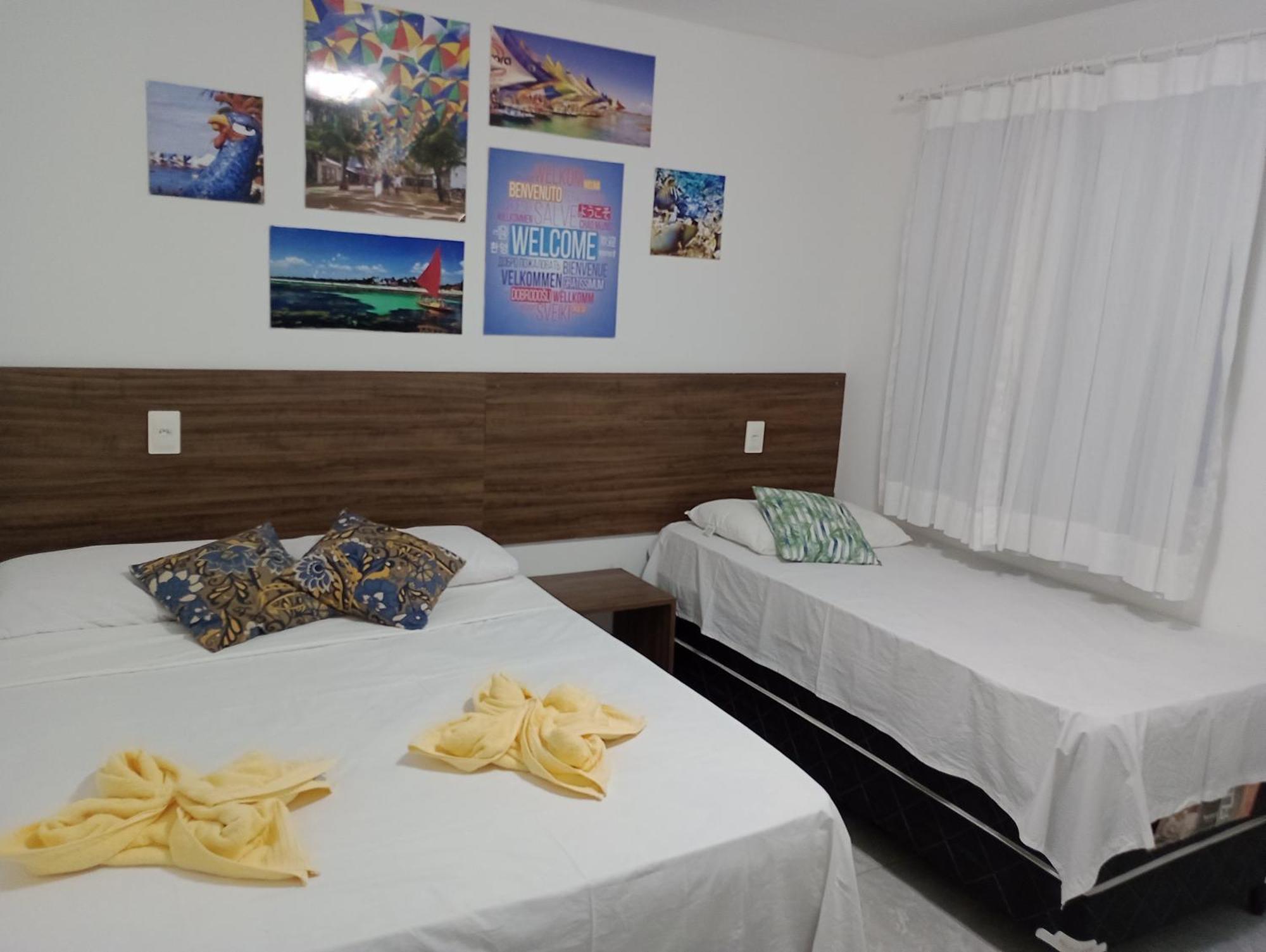 Suites Flores Do Mar Pôrto das Galinhas Exterior foto